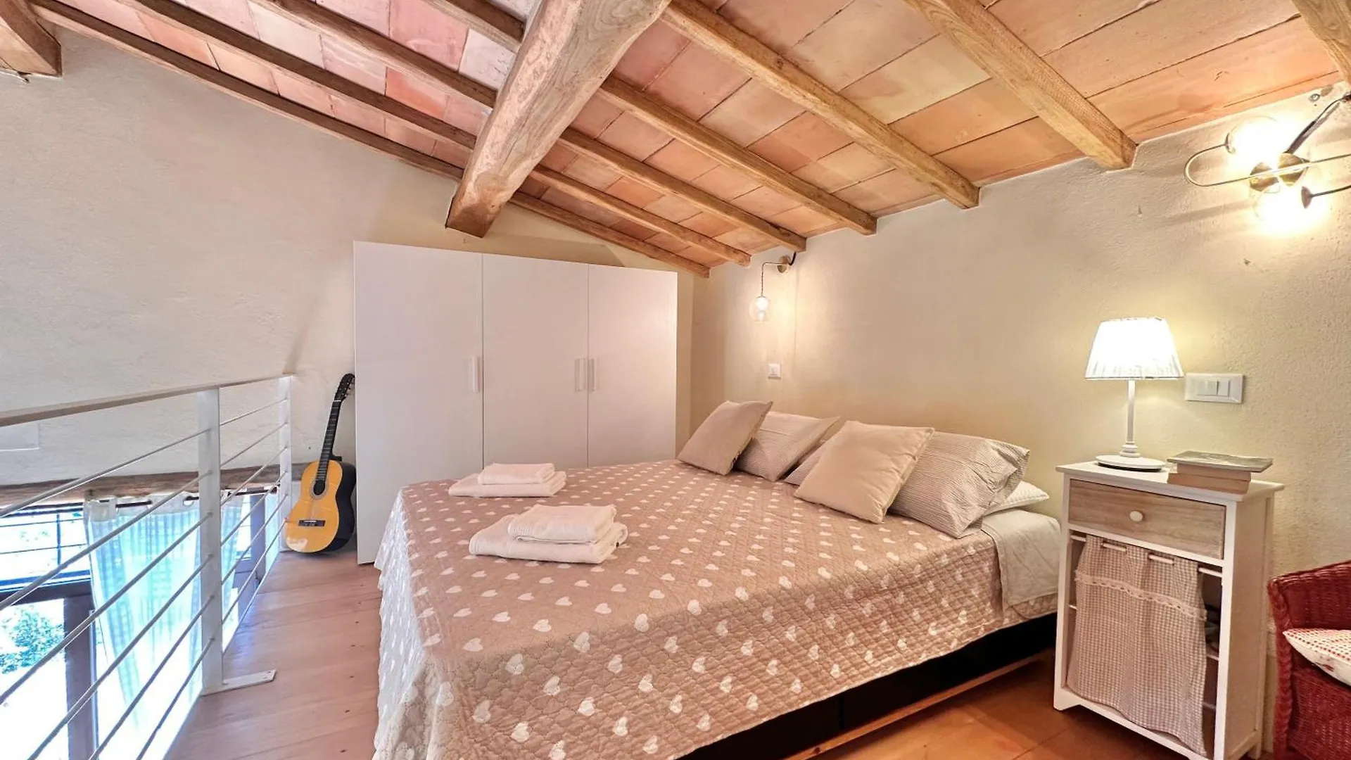 Nuovissimo Loft Panoramico Con Giardino A Montalcino Apartment 0*,  Italy