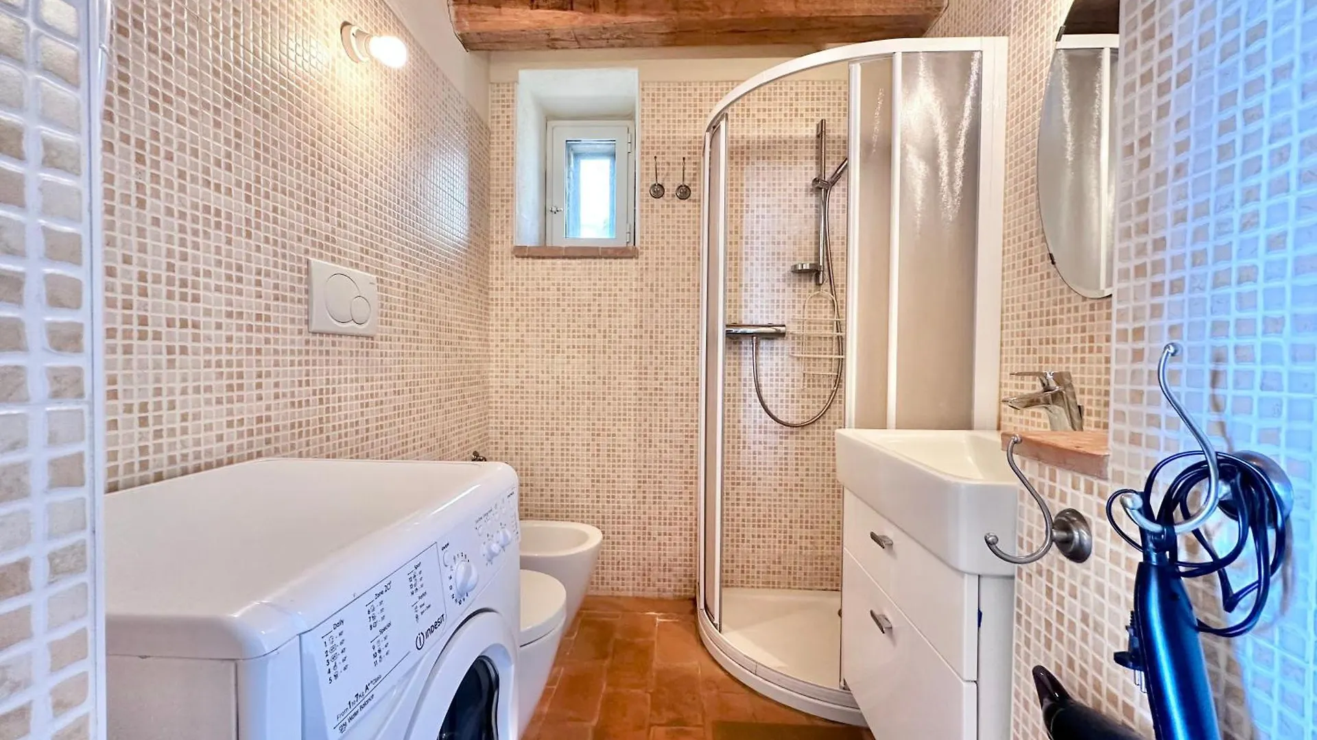 Nuovissimo Loft Panoramico Con Giardino A Montalcino Apartment